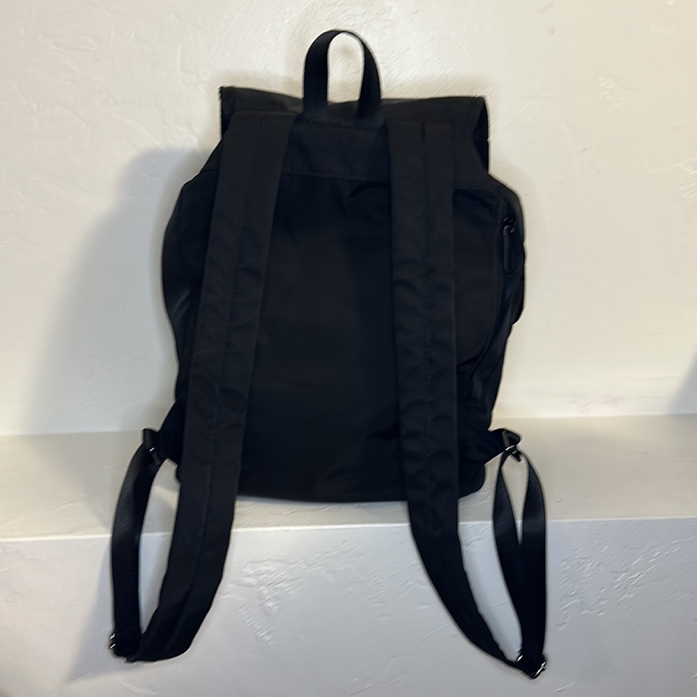 Preloved Calia Black Drawstring Backpack - image 3